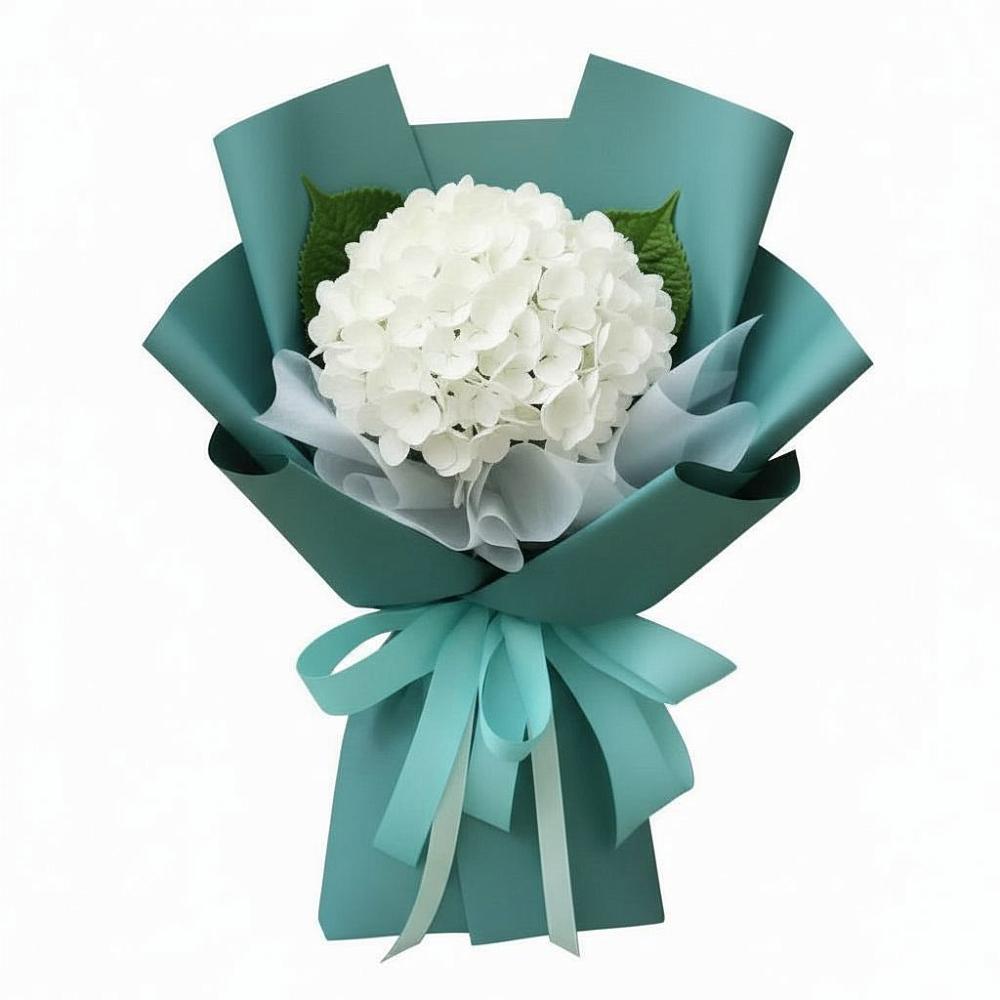Букет цветов из: Гортензия в Верховажье