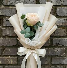 Букет цветов из:  Розы в Верховажье