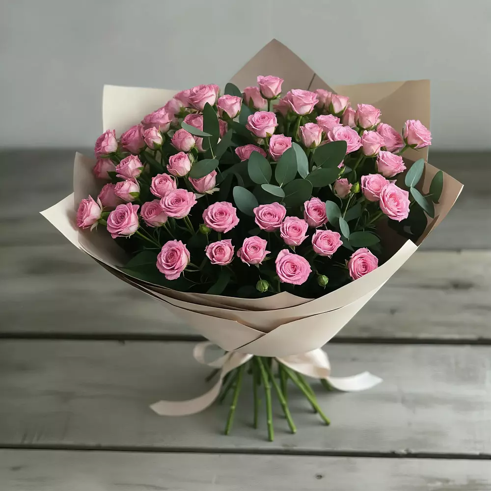 Букет Удовольствие в Верховажье