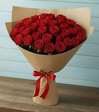Букет Красные розы Милано в Верховажье