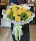 Букет цветов из: Хризантемы и Розы в Верховажье
