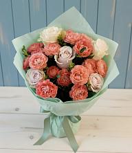 Букет цветов из:  Розы #REPLACE_PRED# Верховажье