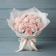 Букет цветов из:  Гвоздики #REPLACE_PRED# Верховажье