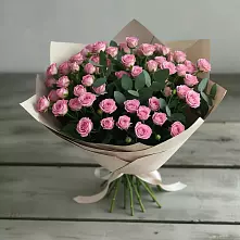 Букет Удовольствие в Верховажье