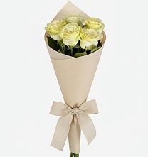 Букет цветов из:  Розы в Верховажье