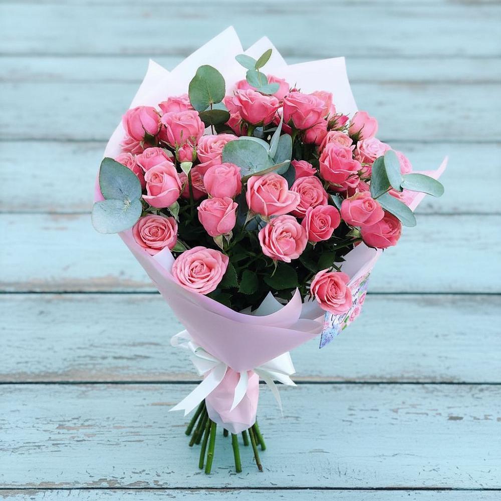 Букет Леди совершенство в Верховажье