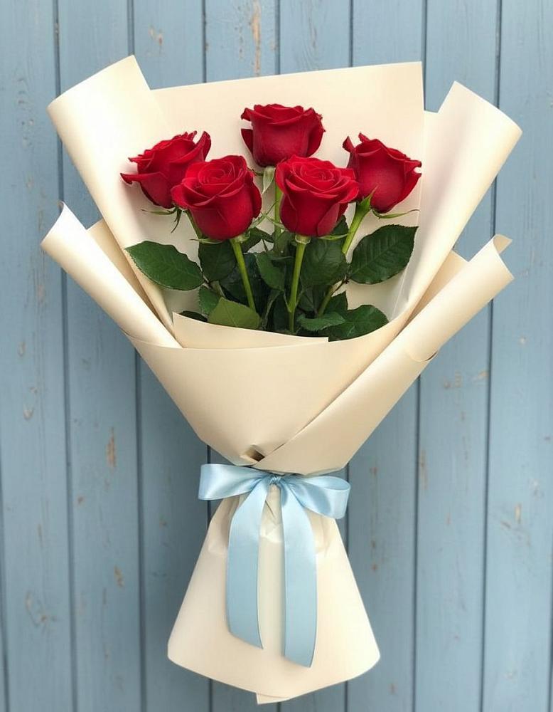 Букет Классика чувств в Верховажье