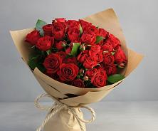 Букет Любовный роман в Верховажье