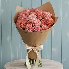 Букет цветов из:  Розы в Верховажье