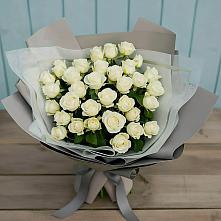 Букет Белоснежная нежность #REPLACE_PRED# Верховажье