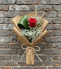 Букет цветов из:  Розы в Верховажье