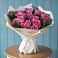 Букет цветов из: Розы в Верховажье