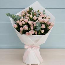 Букет цветов из:  Розы #REPLACE_PRED# Верховажье