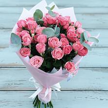 Букет Леди совершенство в Верховажье