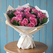 Букет цветов из:  Розы #REPLACE_PRED# Верховажье